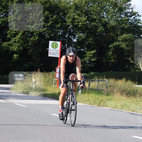 25.08.2024 - Elbe Triathlon Hamburg Fuchs,  Jonas http://msf.ph/oto/6872723 25.08.2024 10:34:14 Radfahren 565, 695, 731, 550, 627, 610, 504 meine-sportfotos.de
