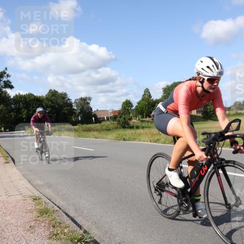 25.08.2024 - Elbe Triathlon Hamburg Fuchs,  Jonas http://msf.ph/oto/6872751 25.08.2024 11:17:50 Radfahren 1663, 1593 meine-sportfotos.de