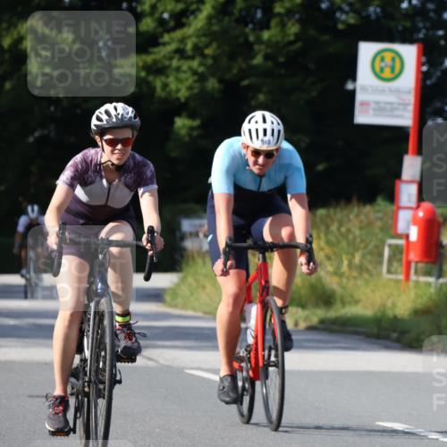 25.08.2024 - Elbe Triathlon Hamburg Fuchs,  Jonas http://msf.ph/oto/6872766 25.08.2024 10:34:19 Radfahren 627, 610, 504, 640, 638 meine-sportfotos.de