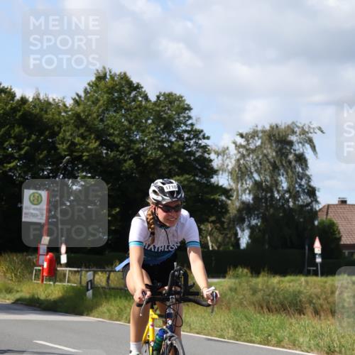 25.08.2024 - Elbe Triathlon Hamburg Fuchs,  Jonas http://msf.ph/oto/6872789 25.08.2024 11:18:06 Radfahren 1594, 1710, 1637 meine-sportfotos.de