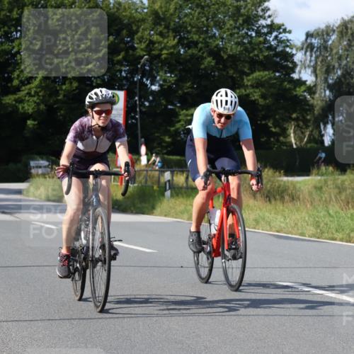 25.08.2024 - Elbe Triathlon Hamburg Fuchs,  Jonas http://msf.ph/oto/6872791 25.08.2024 10:34:20 Radfahren 627, 610, 504, 640, 638 meine-sportfotos.de