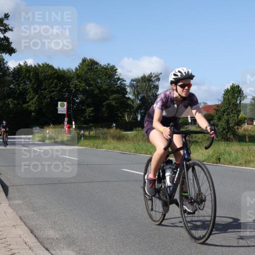 25.08.2024 - Elbe Triathlon Hamburg Fuchs,  Jonas http://msf.ph/oto/6872810 25.08.2024 10:34:21 Radfahren 610, 504, 640, 638 meine-sportfotos.de
