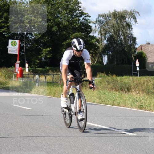 25.08.2024 - Elbe Triathlon Hamburg Fuchs,  Jonas http://msf.ph/oto/6872843 25.08.2024 10:34:24 Radfahren 610, 504, 640, 638, 755, 705 meine-sportfotos.de