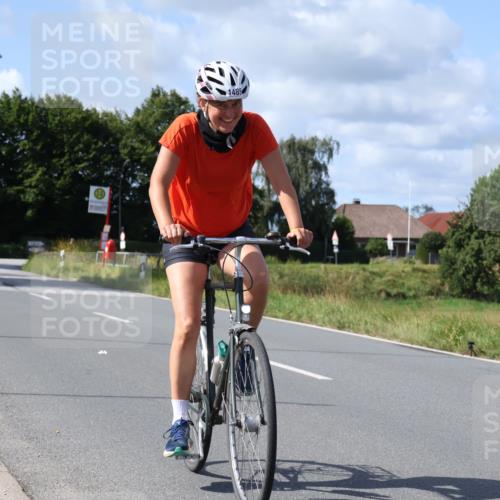 25.08.2024 - Elbe Triathlon Hamburg Fuchs,  Jonas http://msf.ph/oto/6872852 25.08.2024 11:18:32 Radfahren 1485, 1644 meine-sportfotos.de
