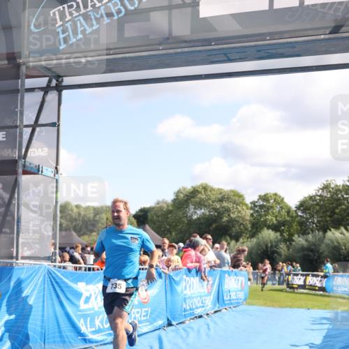 25.08.2024 - Elbe Triathlon Hamburg H.Heesch http://msf.ph/oto/6872866 25.08.2024 11:37:45 Ziel 735, 1428, 1459 meine-sportfotos.de