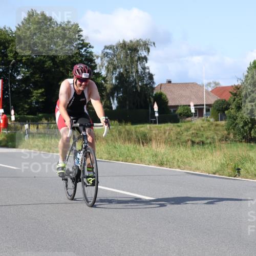 25.08.2024 - Elbe Triathlon Hamburg Fuchs,  Jonas http://msf.ph/oto/6872886 25.08.2024 10:34:28 Radfahren 640, 638, 755, 705, 473 meine-sportfotos.de