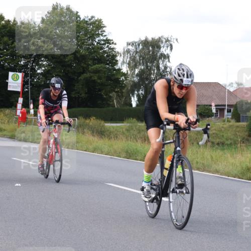 25.08.2024 - Elbe Triathlon Hamburg Fuchs,  Jonas http://msf.ph/oto/6872958 25.08.2024 11:19:00 Radfahren 1686, 1704, 1701, 1584 meine-sportfotos.de