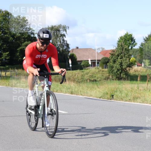 25.08.2024 - Elbe Triathlon Hamburg Fuchs,  Jonas http://msf.ph/oto/6873012 25.08.2024 10:34:41 Radfahren 718, 581, 642 meine-sportfotos.de