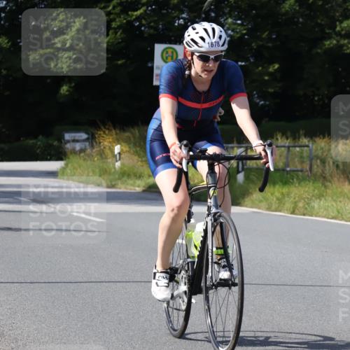 25.08.2024 - Elbe Triathlon Hamburg Fuchs,  Jonas http://msf.ph/oto/6873069 25.08.2024 11:19:39 Radfahren 1705, 1682, 1678, 1685, 1628 meine-sportfotos.de