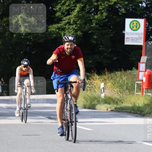 25.08.2024 - Elbe Triathlon Hamburg Fuchs,  Jonas http://msf.ph/oto/6873119 25.08.2024 10:34:54 Radfahren 758, 519, 564, 737, 573, 599, 575 meine-sportfotos.de