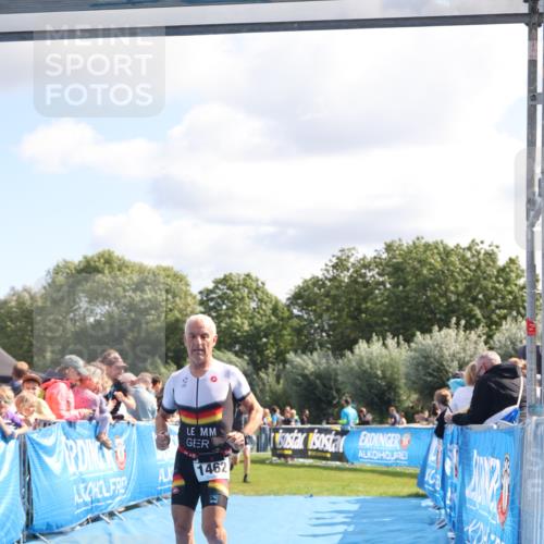 25.08.2024 - Elbe Triathlon Hamburg H.Heesch http://msf.ph/oto/6873152 25.08.2024 11:37:55 Ziel 446, 1428, 1462 meine-sportfotos.de
