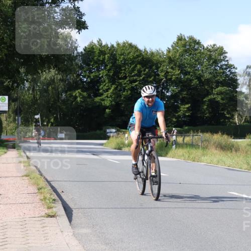 25.08.2024 - Elbe Triathlon Hamburg Fuchs,  Jonas http://msf.ph/oto/6873255 25.08.2024 10:35:13 Radfahren 735, 516 meine-sportfotos.de