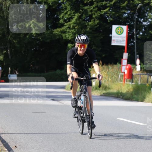 25.08.2024 - Elbe Triathlon Hamburg Fuchs,  Jonas http://msf.ph/oto/6873258 25.08.2024 10:35:17 Radfahren 735, 516, 557 meine-sportfotos.de
