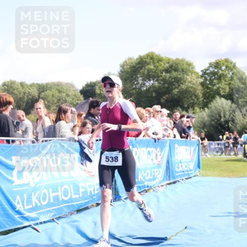 25.08.2024 - Elbe Triathlon Hamburg H.Heesch http://msf.ph/oto/6873280 25.08.2024 11:59:51 Ziel 538, 1523 meine-sportfotos.de