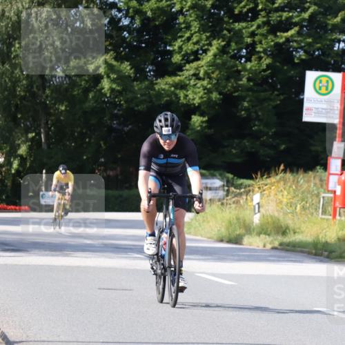 25.08.2024 - Elbe Triathlon Hamburg Fuchs,  Jonas http://msf.ph/oto/6873300 25.08.2024 10:35:28 Radfahren 557, 658, 583 meine-sportfotos.de