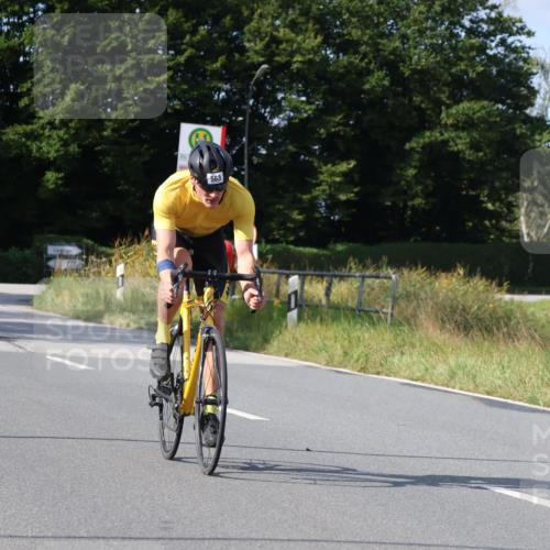 25.08.2024 - Elbe Triathlon Hamburg Fuchs,  Jonas http://msf.ph/oto/6873322 25.08.2024 10:35:32 Radfahren 658, 583 meine-sportfotos.de