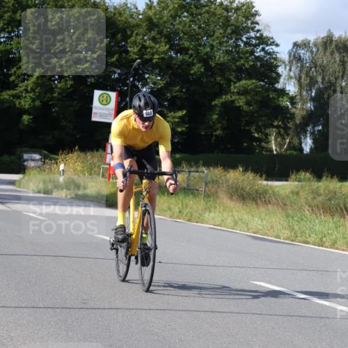 25.08.2024 - Elbe Triathlon Hamburg Fuchs,  Jonas http://msf.ph/oto/6873328 25.08.2024 10:35:33 Radfahren 658, 583 meine-sportfotos.de