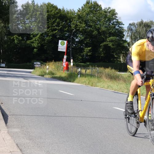 25.08.2024 - Elbe Triathlon Hamburg Fuchs,  Jonas http://msf.ph/oto/6873339 25.08.2024 10:35:33 Radfahren 658, 583 meine-sportfotos.de