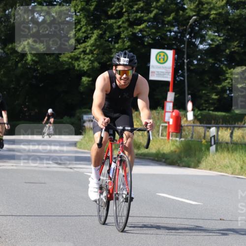 25.08.2024 - Elbe Triathlon Hamburg Fuchs,  Jonas http://msf.ph/oto/6873388 25.08.2024 10:35:51 Radfahren 659, 543, 1500, 629, 544 meine-sportfotos.de