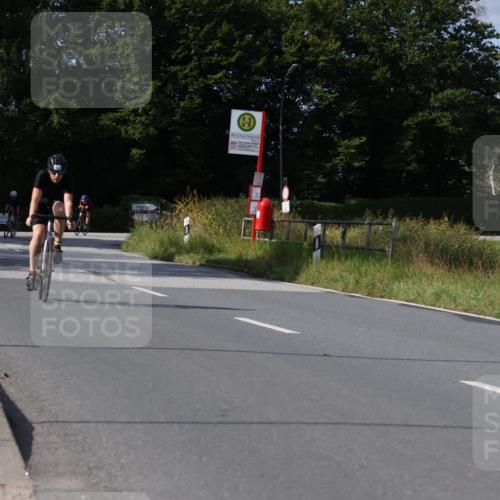 25.08.2024 - Elbe Triathlon Hamburg Fuchs,  Jonas http://msf.ph/oto/6873408 25.08.2024 10:35:52 Radfahren 543, 1500, 629, 544, 613 meine-sportfotos.de