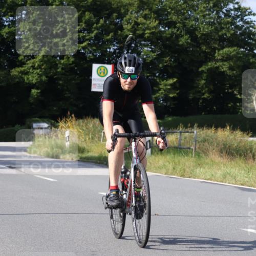 25.08.2024 - Elbe Triathlon Hamburg Fuchs,  Jonas http://msf.ph/oto/6873413 25.08.2024 10:35:53 Radfahren 543, 1500, 629, 544, 613 meine-sportfotos.de