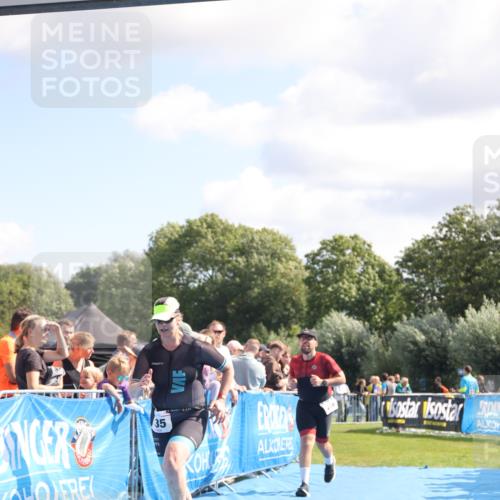 25.08.2024 - Elbe Triathlon Hamburg H.Heesch http://msf.ph/oto/6873471 25.08.2024 11:38:07 Ziel 135, 276, 446 meine-sportfotos.de