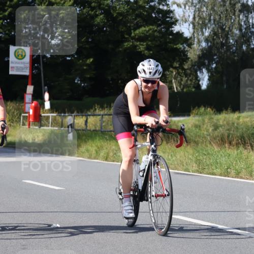 25.08.2024 - Elbe Triathlon Hamburg Fuchs,  Jonas http://msf.ph/oto/6873771 25.08.2024 11:23:43 Radfahren 1647, 1684 meine-sportfotos.de