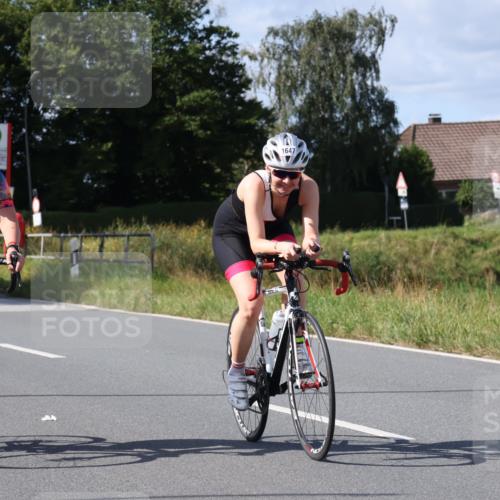 25.08.2024 - Elbe Triathlon Hamburg Fuchs,  Jonas http://msf.ph/oto/6873773 25.08.2024 11:23:43 Radfahren 1647, 1684 meine-sportfotos.de