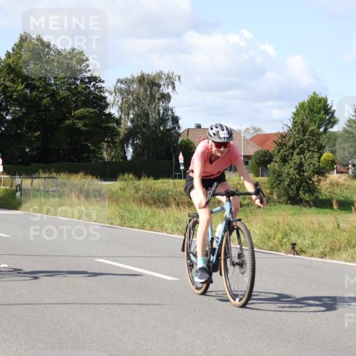 25.08.2024 - Elbe Triathlon Hamburg Fuchs,  Jonas http://msf.ph/oto/6873880 25.08.2024 11:24:26 Radfahren 1657, 1621, 1660, 1511, 1659 meine-sportfotos.de