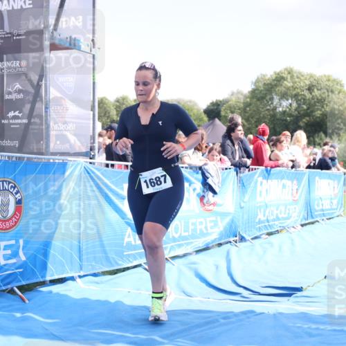 25.08.2024 - Elbe Triathlon Hamburg H.Heesch http://msf.ph/oto/6873923 25.08.2024 12:00:48 Ziel 1687 meine-sportfotos.de