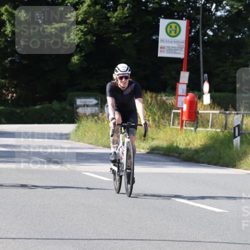 25.08.2024 - Elbe Triathlon Hamburg Fuchs,  Jonas http://msf.ph/oto/6873924 25.08.2024 11:24:39 Radfahren 1669, 1623 meine-sportfotos.de