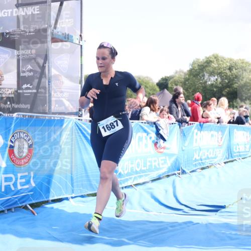 25.08.2024 - Elbe Triathlon Hamburg H.Heesch http://msf.ph/oto/6873932 25.08.2024 12:00:48 Ziel 1687 meine-sportfotos.de
