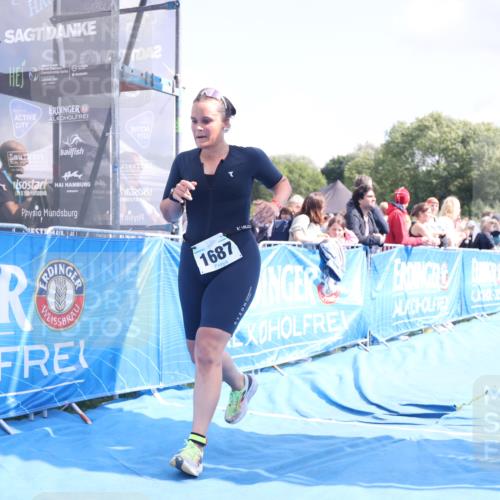 25.08.2024 - Elbe Triathlon Hamburg H.Heesch http://msf.ph/oto/6873935 25.08.2024 12:00:48 Ziel 1687 meine-sportfotos.de