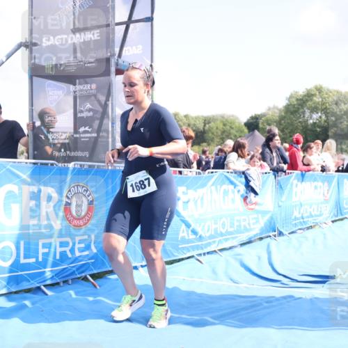 25.08.2024 - Elbe Triathlon Hamburg H.Heesch http://msf.ph/oto/6873947 25.08.2024 12:00:48 Ziel 1687 meine-sportfotos.de