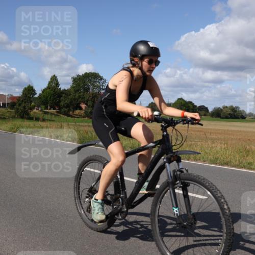 25.08.2024 - Elbe Triathlon Hamburg Fuchs,  Jonas http://msf.ph/oto/6873959 25.08.2024 11:24:42 Radfahren 1669, 1623 meine-sportfotos.de