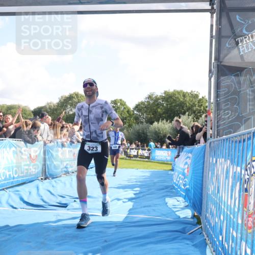 25.08.2024 - Elbe Triathlon Hamburg H.Heesch http://msf.ph/oto/6874033 25.08.2024 11:12:11 Ziel 268, 323, 390, 399 meine-sportfotos.de