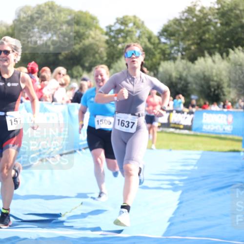 25.08.2024 - Elbe Triathlon Hamburg H.Heesch http://msf.ph/oto/6874214 25.08.2024 12:01:16 Ziel 1505, 1576, 1637, 1663 meine-sportfotos.de