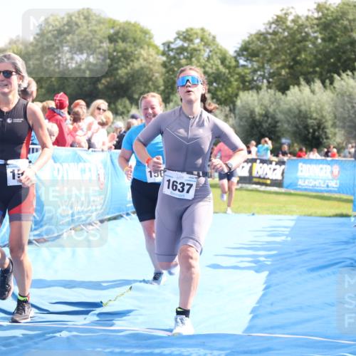 25.08.2024 - Elbe Triathlon Hamburg H.Heesch http://msf.ph/oto/6874218 25.08.2024 12:01:16 Ziel 1505, 1576, 1637, 1663 meine-sportfotos.de