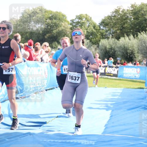25.08.2024 - Elbe Triathlon Hamburg H.Heesch http://msf.ph/oto/6874222 25.08.2024 12:01:16 Ziel 1505, 1576, 1637, 1663 meine-sportfotos.de