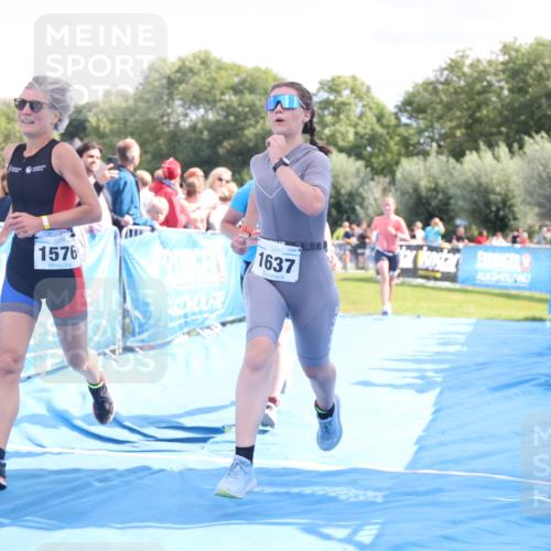 25.08.2024 - Elbe Triathlon Hamburg H.Heesch http://msf.ph/oto/6874231 25.08.2024 12:01:16 Ziel 1505, 1576, 1637, 1663 meine-sportfotos.de