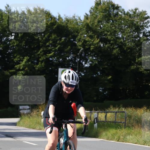 25.08.2024 - Elbe Triathlon Hamburg Fuchs,  Jonas http://msf.ph/oto/6874261 25.08.2024 11:28:57 Radfahren 1633 meine-sportfotos.de