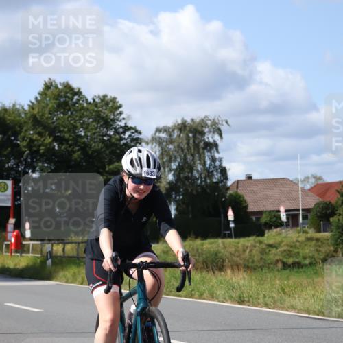 25.08.2024 - Elbe Triathlon Hamburg Fuchs,  Jonas http://msf.ph/oto/6874268 25.08.2024 11:28:58 Radfahren 1633 meine-sportfotos.de