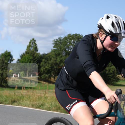 25.08.2024 - Elbe Triathlon Hamburg Fuchs,  Jonas http://msf.ph/oto/6874279 25.08.2024 11:28:58 Radfahren 1633 meine-sportfotos.de