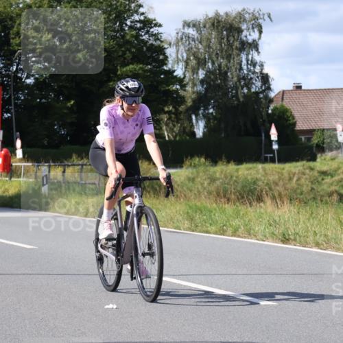 25.08.2024 - Elbe Triathlon Hamburg Fuchs,  Jonas http://msf.ph/oto/6874346 25.08.2024 11:29:57 Radfahren 1683, 1668 meine-sportfotos.de