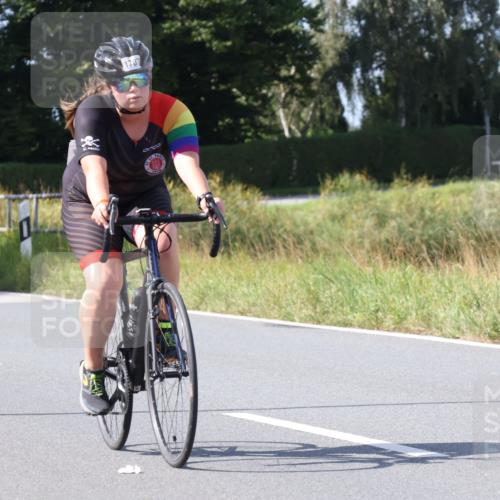 25.08.2024 - Elbe Triathlon Hamburg Fuchs,  Jonas http://msf.ph/oto/6874431 25.08.2024 11:31:45 Radfahren 1707 meine-sportfotos.de