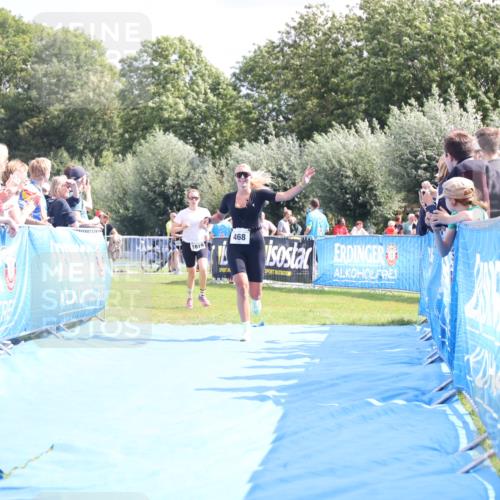 25.08.2024 - Elbe Triathlon Hamburg H.Heesch http://msf.ph/oto/6874488 25.08.2024 12:01:28 Ziel 468, 1619 meine-sportfotos.de