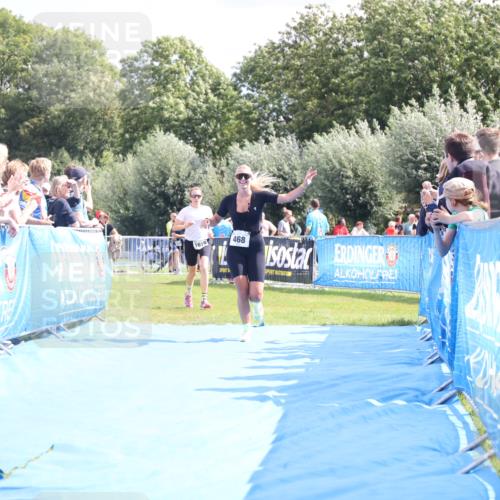 25.08.2024 - Elbe Triathlon Hamburg H.Heesch http://msf.ph/oto/6874493 25.08.2024 12:01:28 Ziel 468, 1619 meine-sportfotos.de