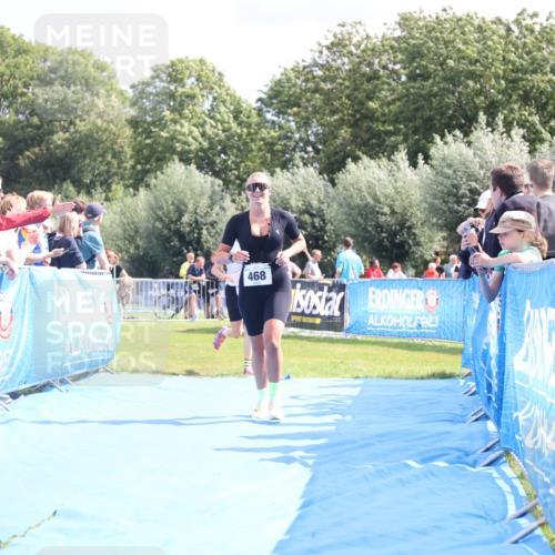 25.08.2024 - Elbe Triathlon Hamburg H.Heesch http://msf.ph/oto/6874514 25.08.2024 12:01:29 Ziel 468, 1619 meine-sportfotos.de
