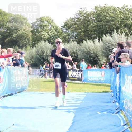 25.08.2024 - Elbe Triathlon Hamburg H.Heesch http://msf.ph/oto/6874551 25.08.2024 12:01:29 Ziel 468, 1619 meine-sportfotos.de