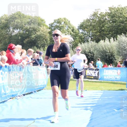 25.08.2024 - Elbe Triathlon Hamburg H.Heesch http://msf.ph/oto/6874628 25.08.2024 12:01:30 Ziel 468, 1619 meine-sportfotos.de